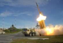 Ізраїль вперше використав систему THAAD проти ракети з Ємену (відео)