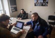 В яких регіонах українці звертаються до центрів рекрутингу найбільше: рейтинг Міноборони