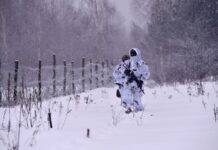 Прикордонники затримали військового, який після СЗЧ вирішив повернутись в ЗСУ