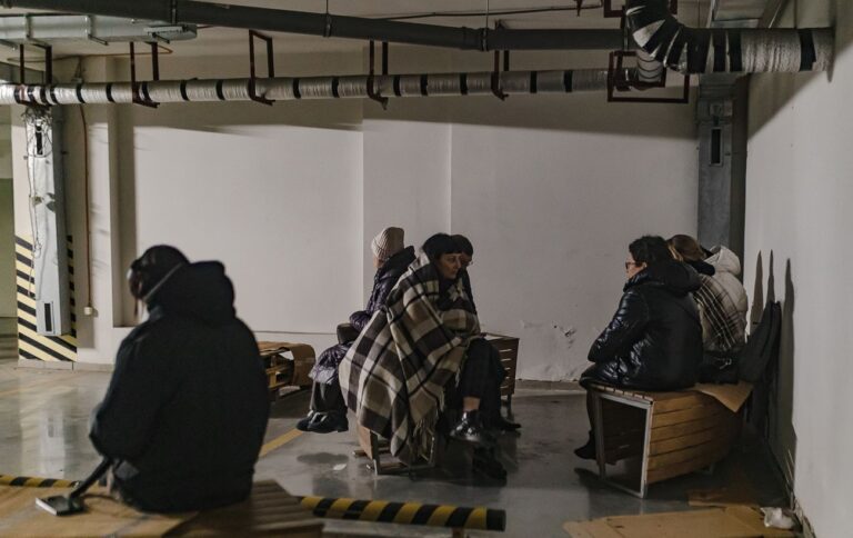 У Тернополі на тлі атаки дронів РФ було чути вибух