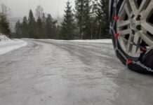 Ожеледь та ожеледиця: як відрізнити і що гірше для водія авто