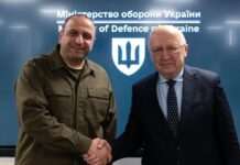 Умєров і комісар ЄС Кубілюс обговорили підготовку бригад стратегічного резерву