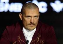 Усик переміг Ф’юрі у бою століття: фото і відео