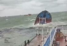 Аварійні танкери демонструють ризики старіння “тіньового флоту” Росії, – Reuters