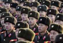 Солдати КНДР досі перебувають в Курській області в готовності вступити в бій, – Пентагон