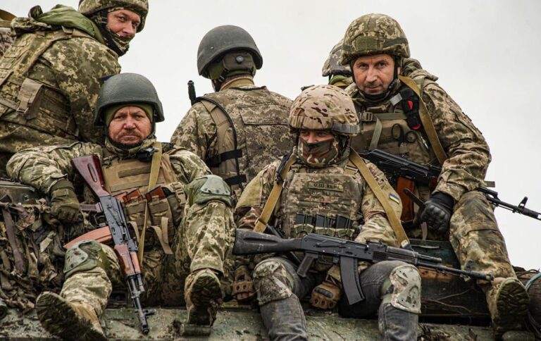 Втрати РФ з 2022 року перевищили 765 000 солдатів, – Генштаб