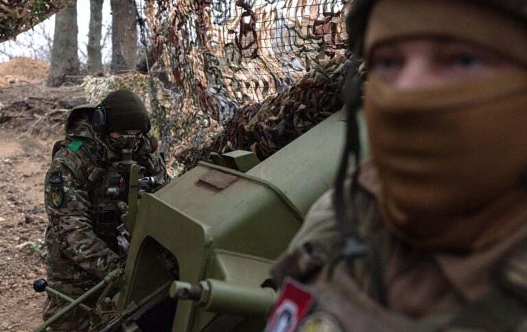 ЗСУ відбили масований штурм на Сіверському напрямку. Названі втрати росіян