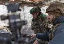 Генштаб про ситуацію на фронті: за добу майже 180 боїв