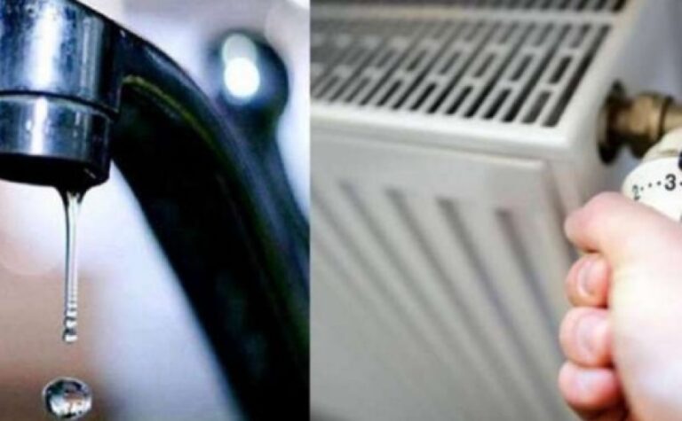 Де у Дніпрі 30 грудня немає води і опалення