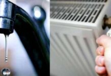 Де у Дніпрі 23 грудня буде відсутня вода та теплопостачання