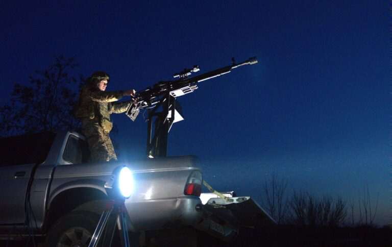 Росія масштабно атакує Україну дронами-камікадзе “Шахед”: де загроза ударів