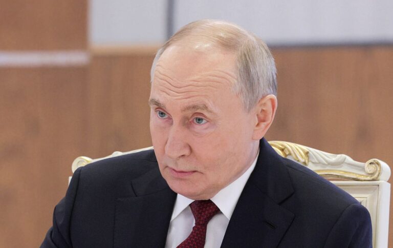 Боїться заколоту? Путін посилив низку покарань і хоче побороти “екстремізм в Україні”