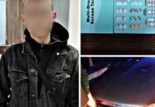 Нетверезий керманич, який не має права керування, їздив нічним Запоріжжям: патрульні склали на нього адміністративні матеріали