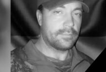 На війні загинув солдат з Кам’янського Олександр Самаранчук