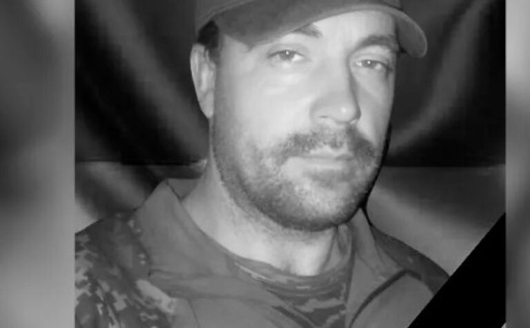 На війні загинув солдат з Кам’янського Олександр Самаранчук