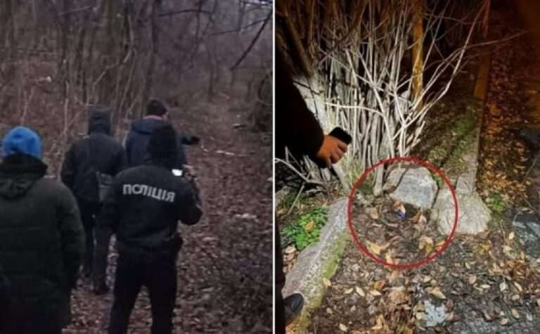 Розкладав «закладки» з марихуаною в Соборному районі Дніпра: працівники кримінальної поліції затримали підозрюваного у збуті наркотиків