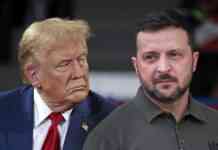 Путін боїться лише Трампа і, можливо, Китаю, – Зеленський