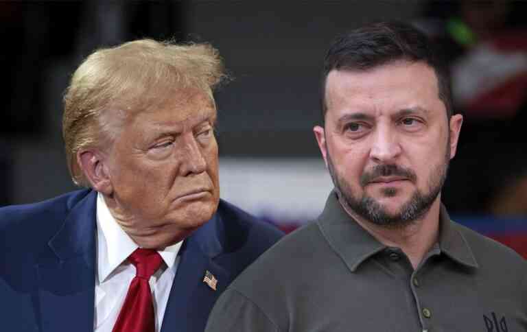 Путін боїться лише Трампа і, можливо, Китаю, – Зеленський