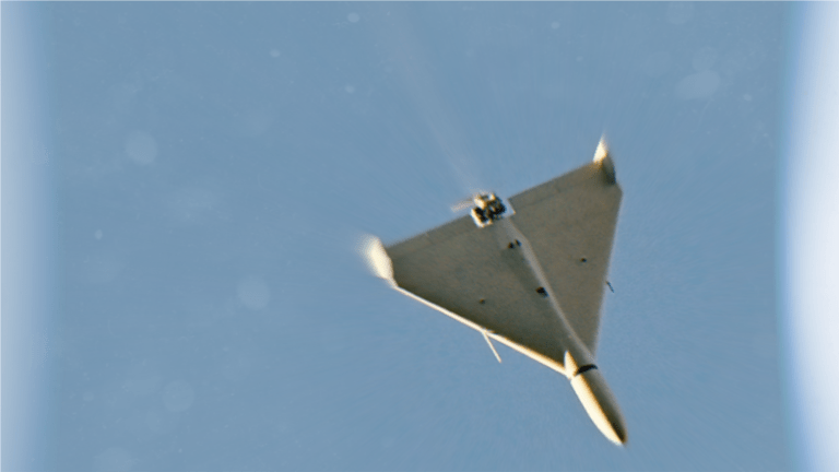 ОВА: на Черкащині знищено 10 російських БПЛА, пошкоджено склад із зерном