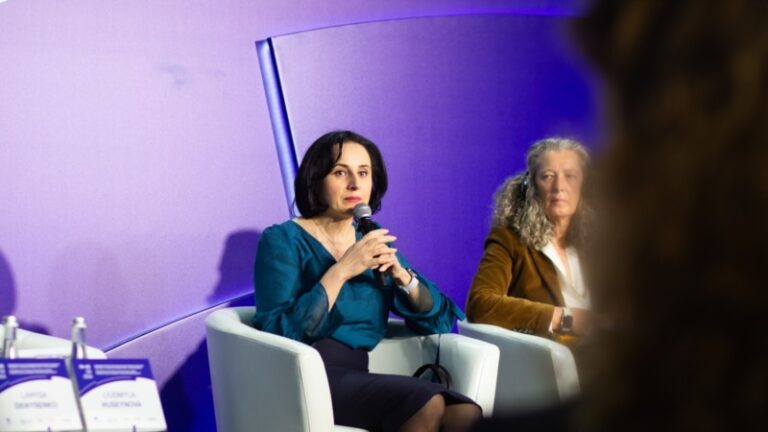 Жолнович про вплив зупинки допомоги від США на соціальну політику: «поки ситуація не критична»