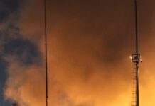 Російська влада заявляє про атаку БПЛА на Смоленську область