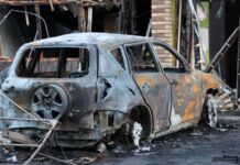 Запорізька ОВА: російські війська вдарили по Приморському, поранена жінка