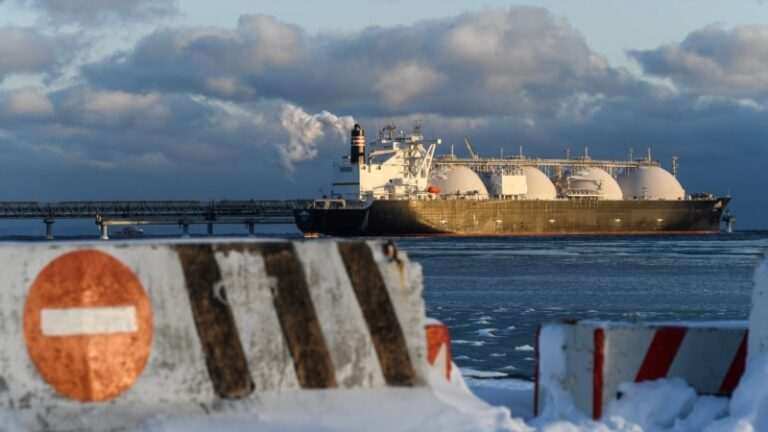 Європейські країни у 2024 році імпортували з Росії рекордний об’єм ЗПГ – The Guardian