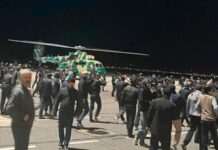 У РФ засудили ще трьох учасників антисемітського погрому в аеропорту Махачкали