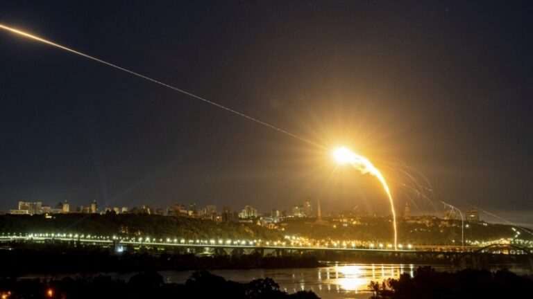 Сили оборони збили 79 «Шахедів» і дві ракети Х-59 – Повітряні сили