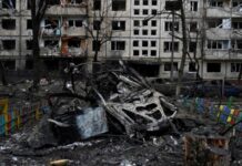 У Києві 16 січня почнуть вивозити зруйновані обстрілами РФ автомобілі – КМВА