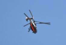 У Воронезькій області розбився військовий вертоліт Росії – медіа