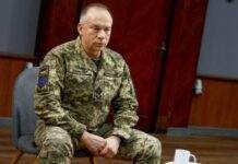 «Помилки враховані»: Сирський розповів про перевірку ходу формування 156-ї бригади