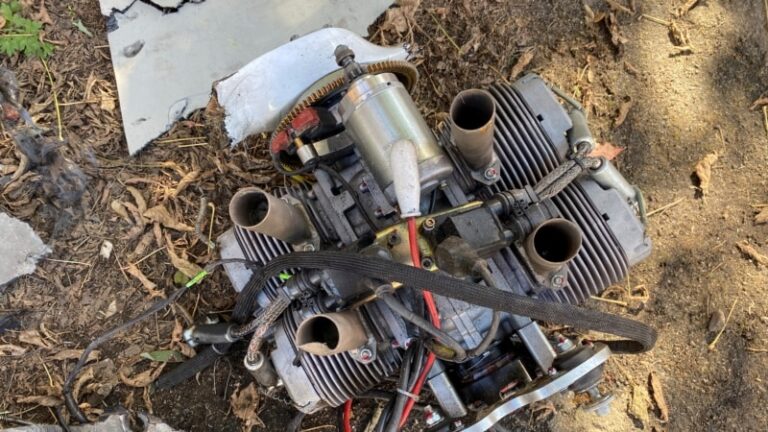 У Києві через дрони РФ працювала ППО – влада