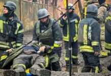 ДСНС заперечує повідомлення про мобілізацію 50% своїх співробітників