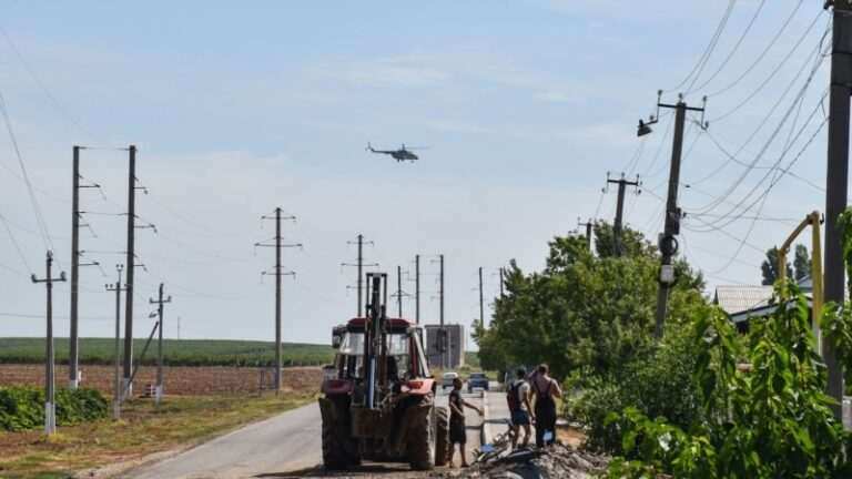 В окупованому Криму засудили офіцера ППО, який збив гелікоптер замість дрона – ЗМІ