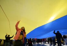 Українську мову рідною назвали 78% респондентів – опитування