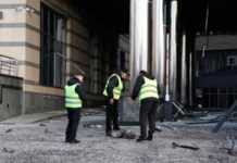 Унаслідок ракетних ударів по Києву та Запоріжжю є загиблі і поранені – влада