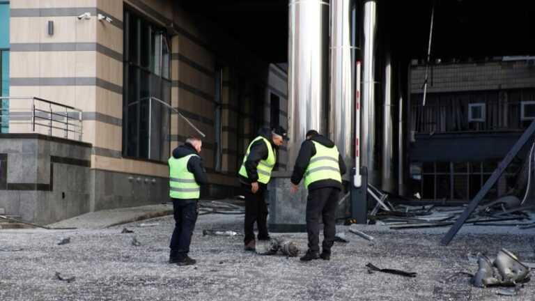 Унаслідок ракетних ударів по Києву та Запоріжжю є загиблі і поранені – влада