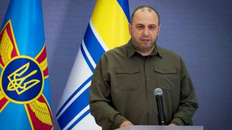 Умєров прибув до Нідерландів: узгодить плани на 2025 рік і відвідає центр підготовки фахівців для F-16