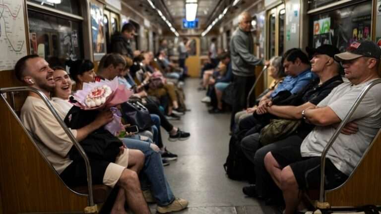 Голова КМВА каже, що не отримав «жодних обґрунтувань» для зупинки громадського транспорту під час тривог