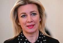 Речниця МЗС РФ назвала президента Литви «дурилкою картонною»