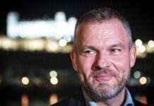 Президент Словаччини відмовився від візиту до України