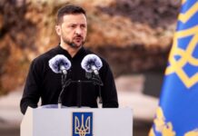 Зеленський у День соборності нагадав про приховану силу українців та помилки минулого