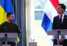 Зеленський і Рютте обговорили посилення ППО та забезпечення сильної позиції України для переговорів