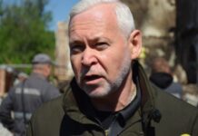 Терехов: троє людей постраждали через удари Росії по Харкову