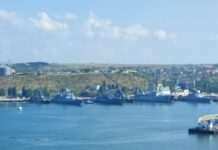 ВМС України: у Чорному морі зараз – чотири російських носії «Калібрів»