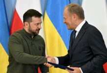 Канцелярія Туска анонсує його зустріч із Зеленським