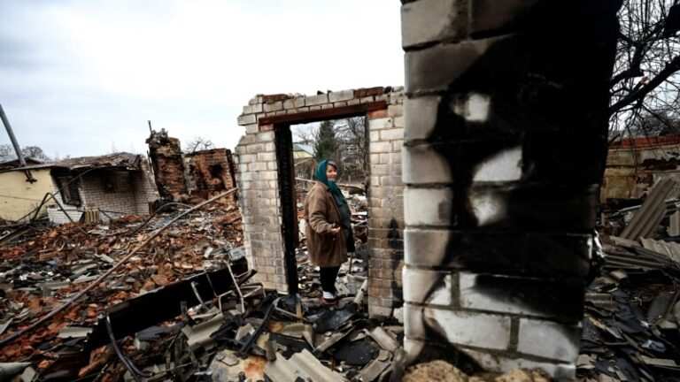 Сили РФ дронами атакували передмістя Чернігова, є руйнування – влада