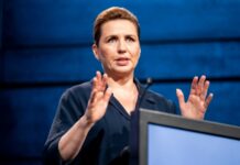 Прем’єрка Данії заявила про бажання зустрітися з Трампом після його заяв про Гренландію