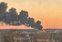 ЦПД: у Росії був атакований Смоленський авіазавод